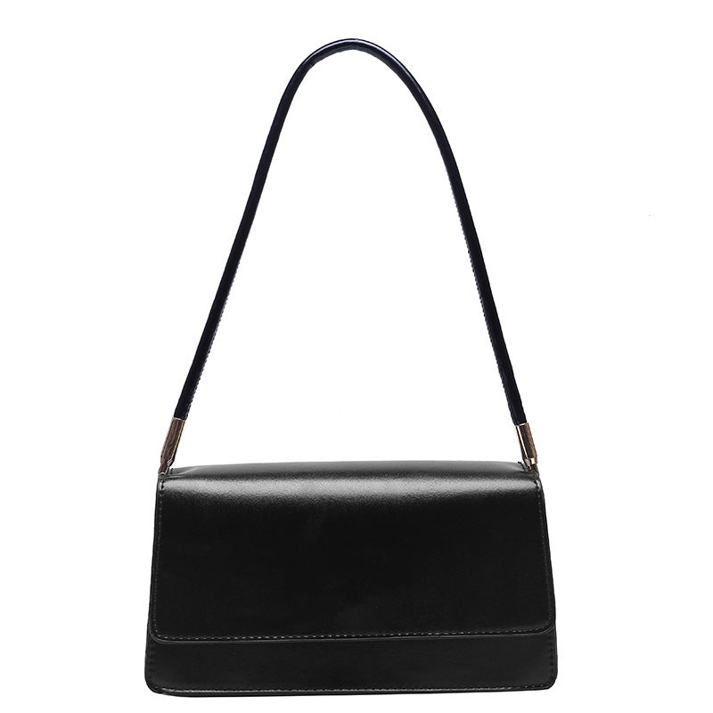 2021 Retro Double-Layer Stylish Shoulder Bag