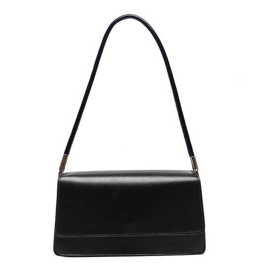 2021 Retro Double-Layer Stylish Shoulder Bag