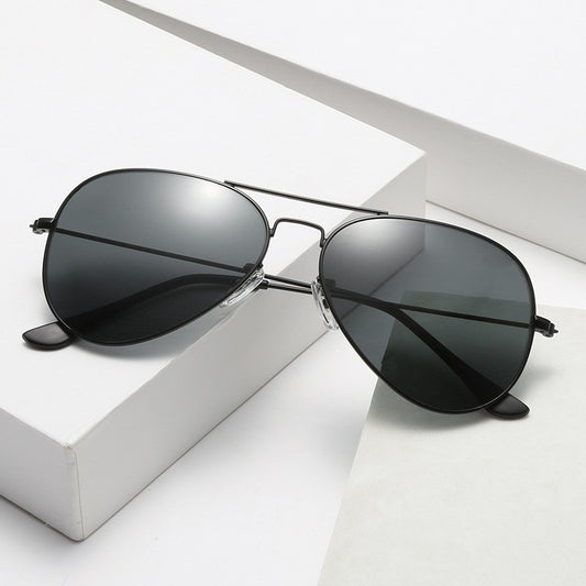 Classic Flying Frog Mirror Sunglasses for UV Protection