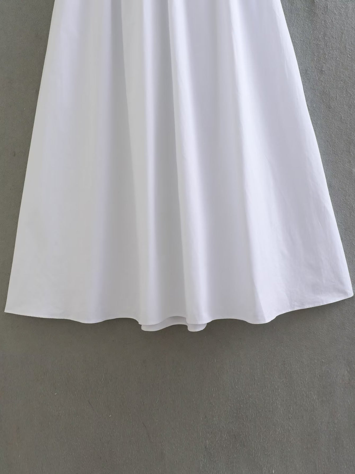 2023 Summer New Style Backless Midi Dress M4-A472D