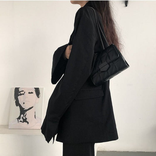 2023 Stylish Shoulder Bag with Chain Strap for Women
