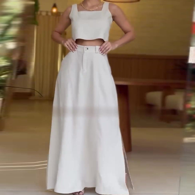 2024 Summer New Women's Casual Two-Piece Set
