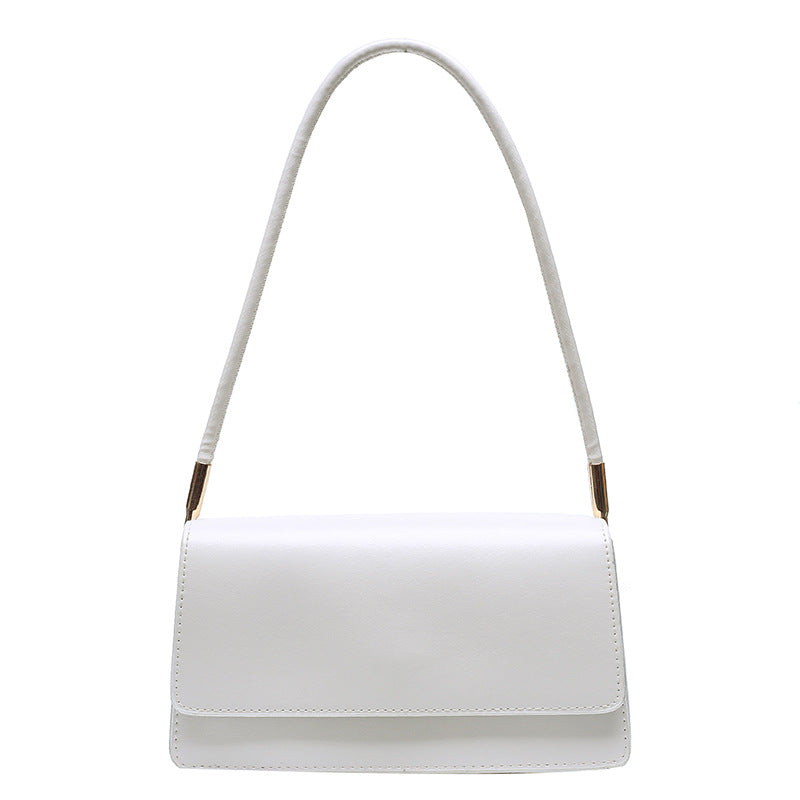 2021 Retro Double-Layer Stylish Shoulder Bag