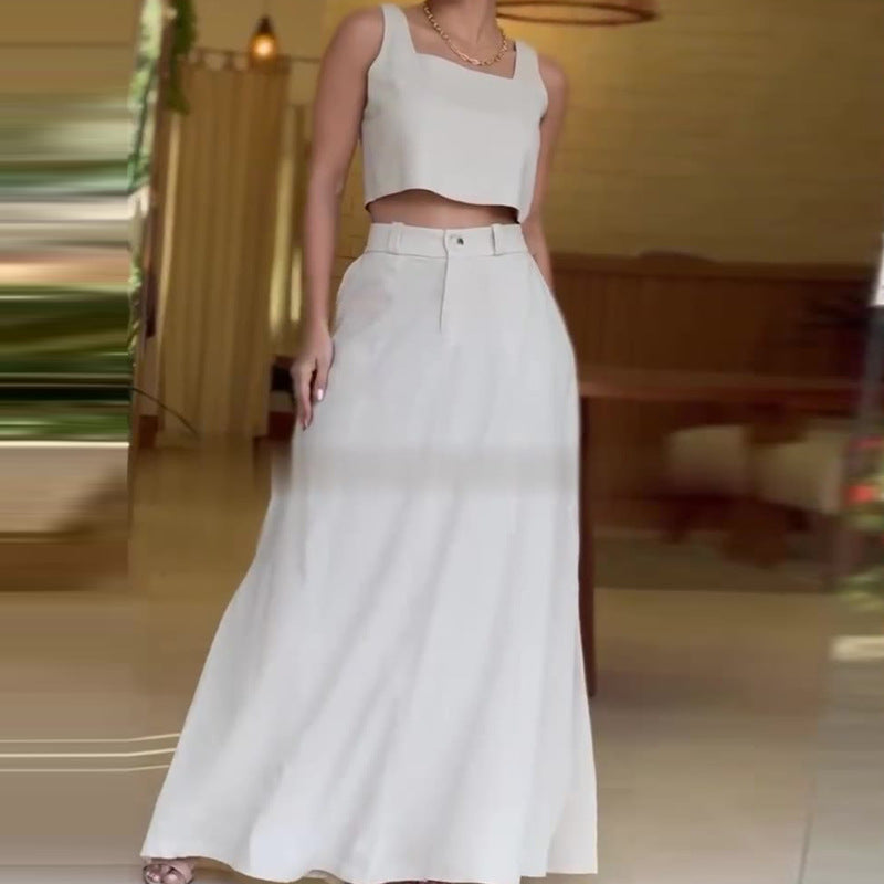 2024 Summer New Women's Casual Two-Piece Set