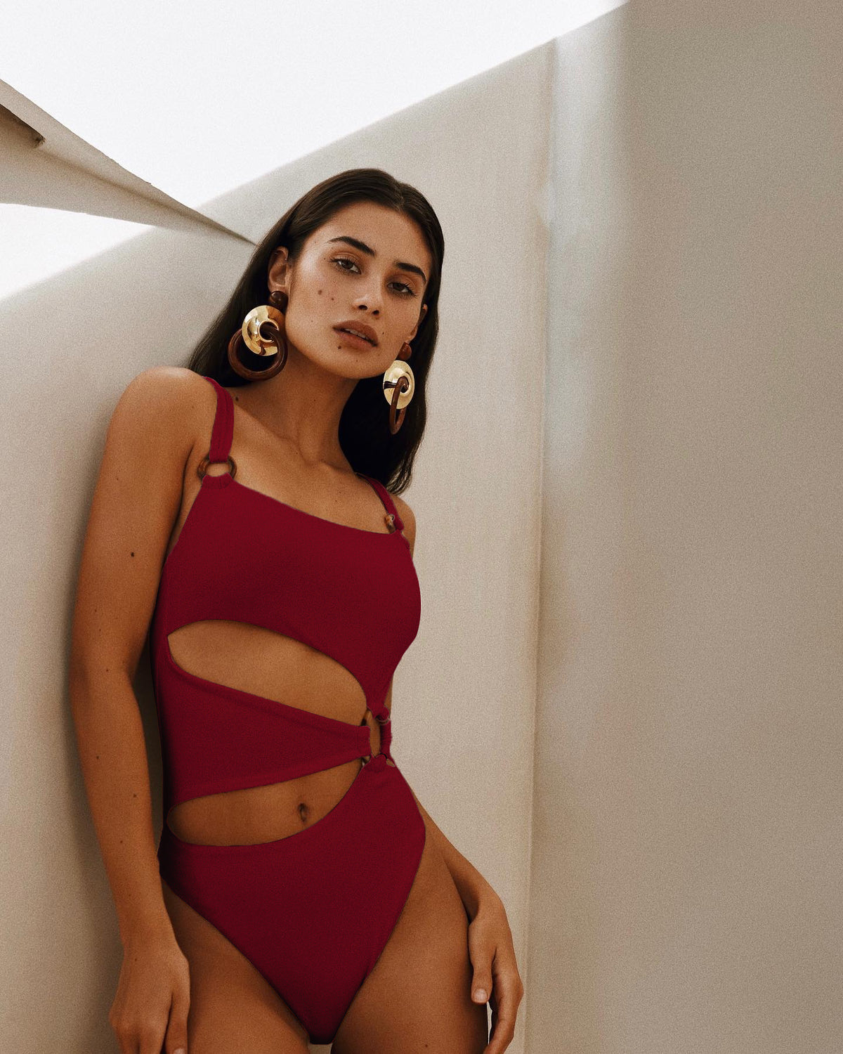High-Quality Sexy One-Piece Swimsuit for Women